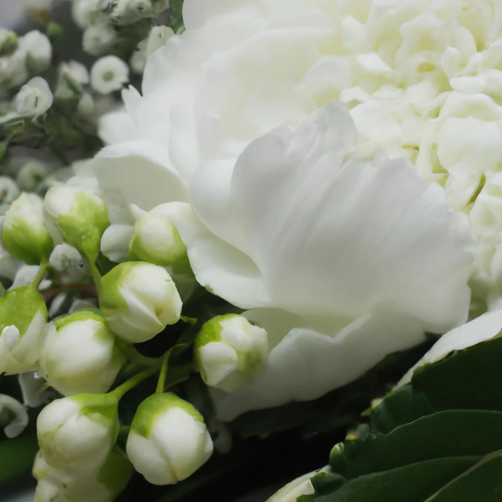 心温まる思い出を共有する横浜市での花葬儀
～愛と思い出を花々に込めて～